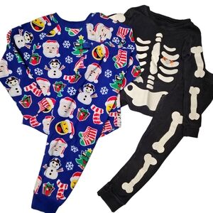 Carter’s & Children’s Place Pajamas 2-Pack Boys 5/6